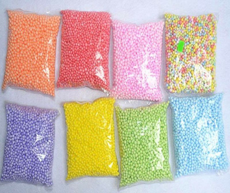 Hạt Xốp Màu Lớn H#4