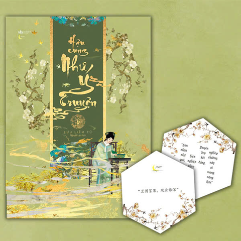 Hậu Cung Như Ý Truyện Tập 6