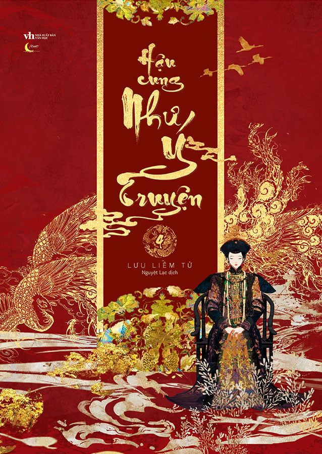 Hậu Cung Như Ý Truyện - Tập 4