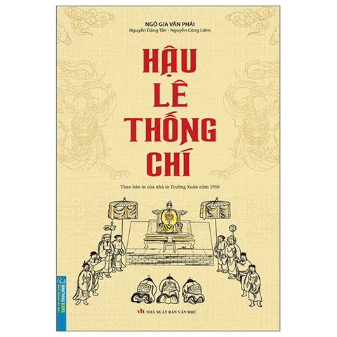 Hậu Lê Thống Chí