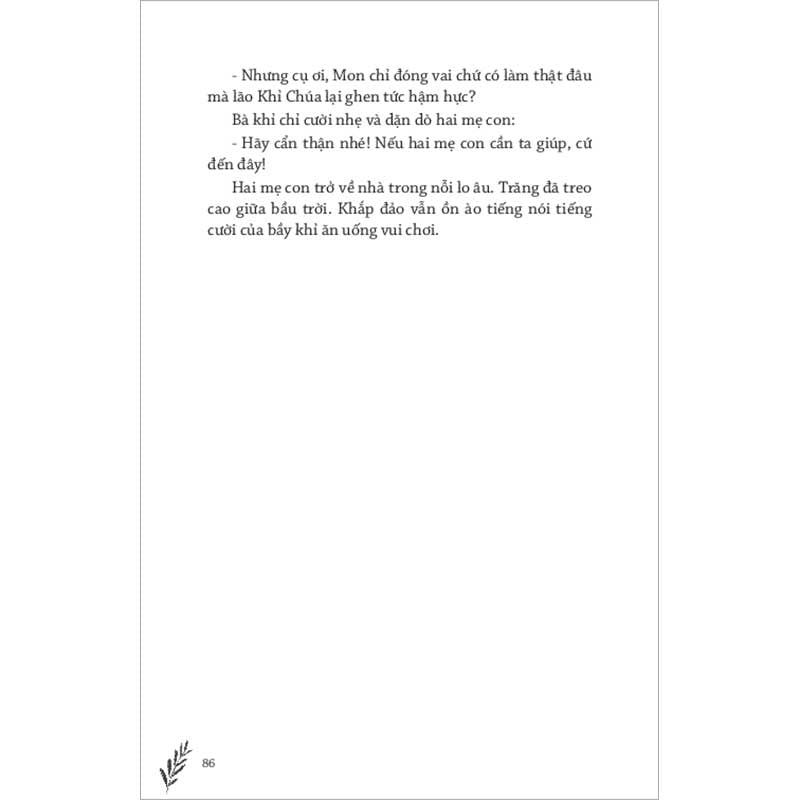 Hầu Vương Đảo Hòn Lao