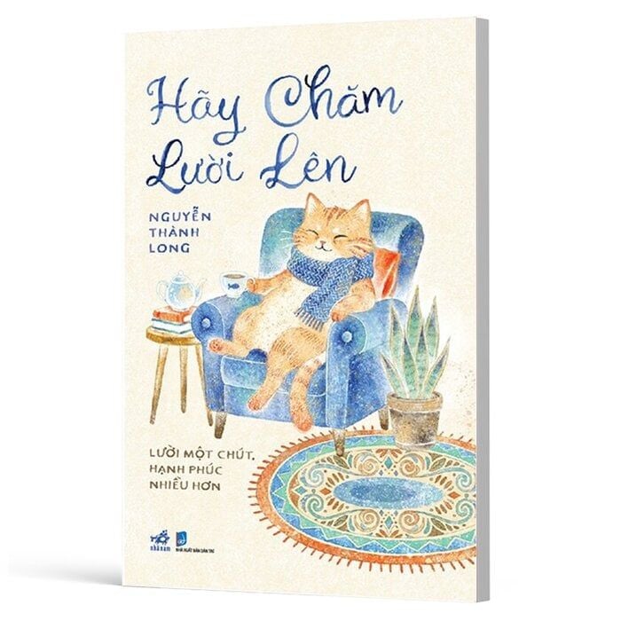 Hãy Chăm Lười Lên