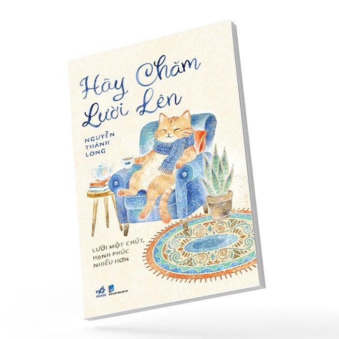 Hãy Chăm Lười Lên