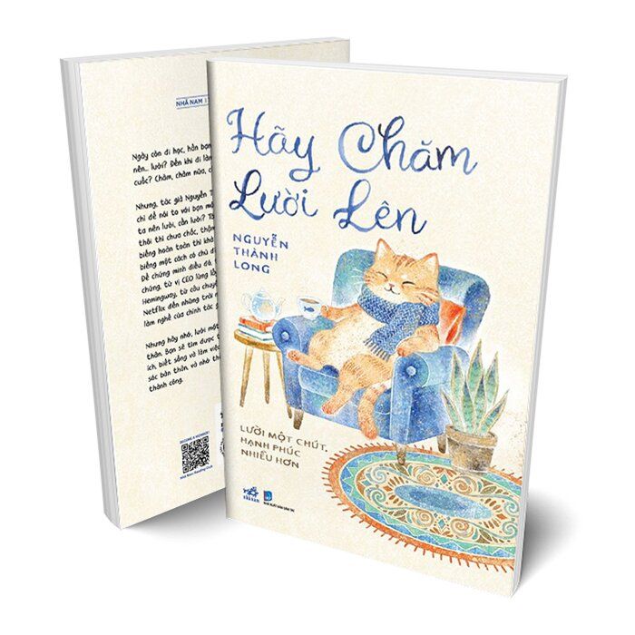 Hãy Chăm Lười Lên