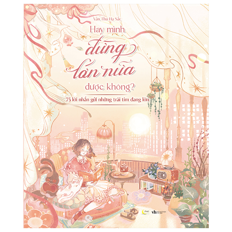Hay Mình Đừng Lớn Nữa Được Không ?