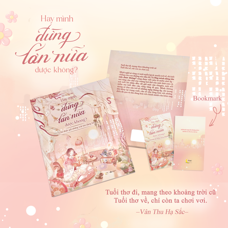 Hay Mình Đừng Lớn Nữa Được Không ?