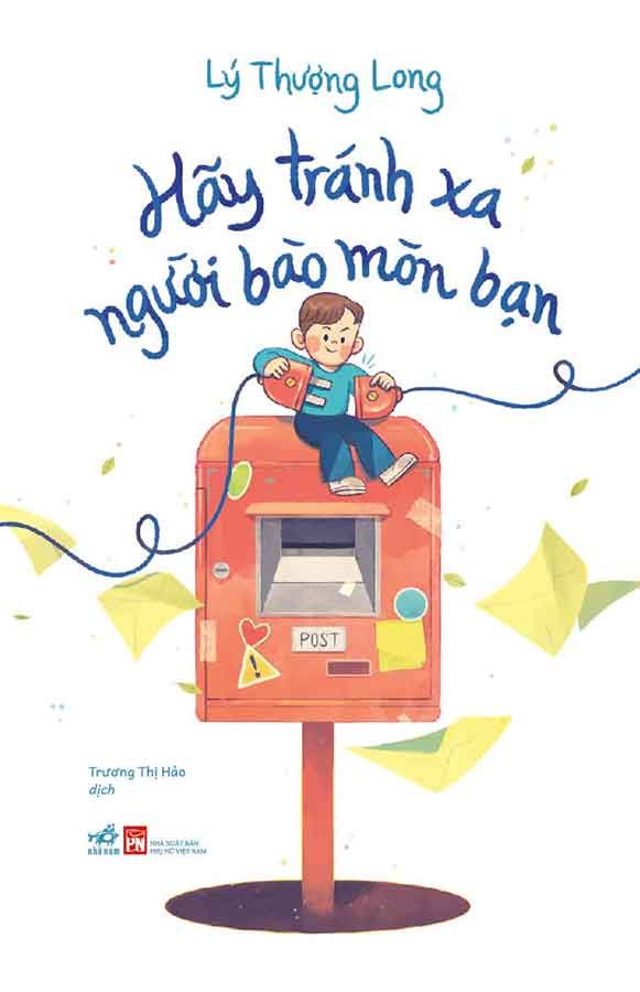 Hãy Tránh Xa Người Bào Mòn Bạn