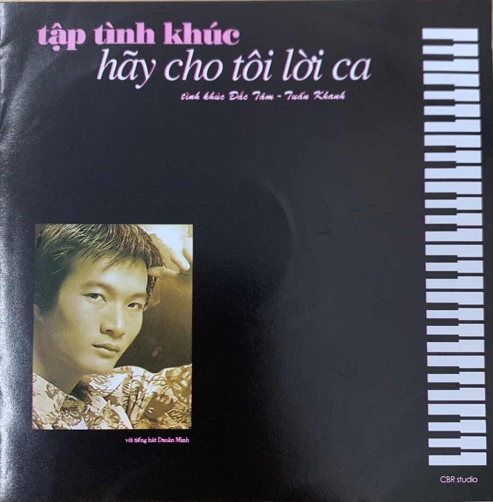 Dzoãn Minh - Hãy Cho Tôi Lời Ca (CD) - Giảm Giá
