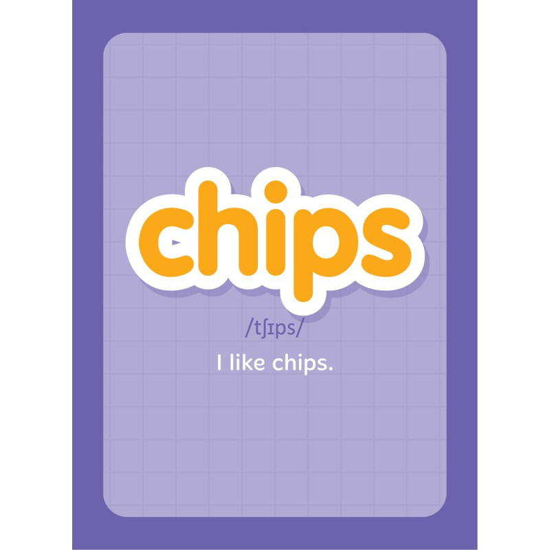 Flashcard: Nghe Và Học Phát Âm Chuẩn Từ Vựng Tiếng Anh Lớp 1