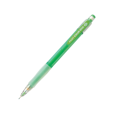 Bút Chì Bấm Color Eno (Thân Xanh Lá) H-197-G Bình Tây