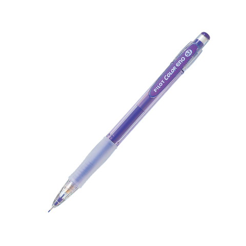 Bút Chì Bấm Color Eno (Thân Tím) H-197-V Bình Tây