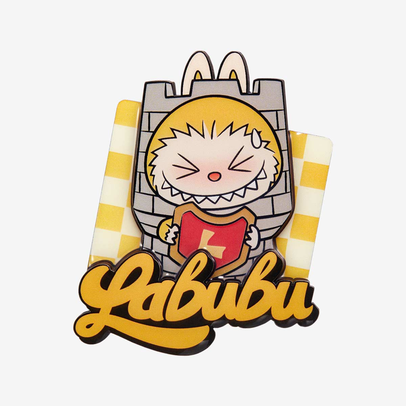 Pop Mart - Huy Hiệu The Monsters Let's Checkmate Series Blind Box (Giao mẫu ngẫu nhiên)