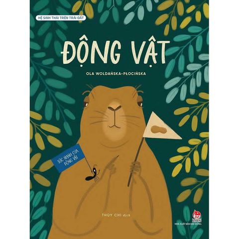 Hệ Sinh Thái Trên Trái Đất - Động Vật