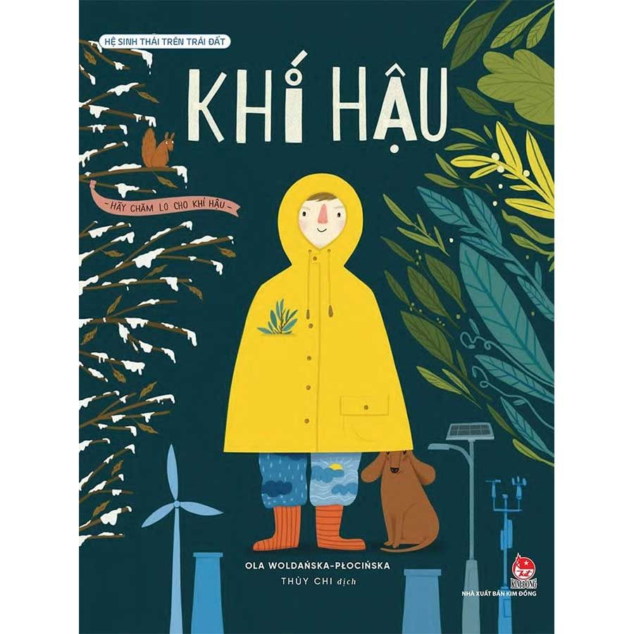 Hệ Sinh Thái Trên Trái Đất - Khí Hậu