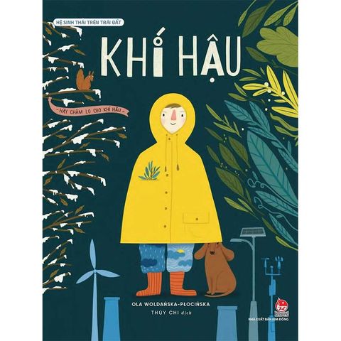 Hệ Sinh Thái Trên Trái Đất - Khí Hậu