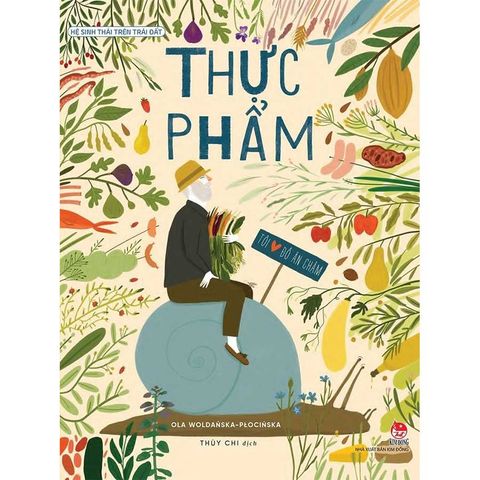 Hệ Sinh Thái Trên Trái Đất - Thực Phẩm