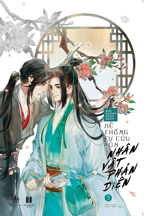 Hệ Thống Tự Cứu Của Nhân Vật Phản Diện - Tập 3