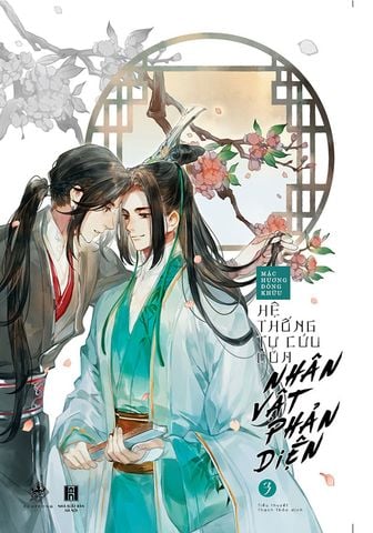 Hệ Thống Tự Cứu Của Nhân Vật Phản Diện - Tập 3