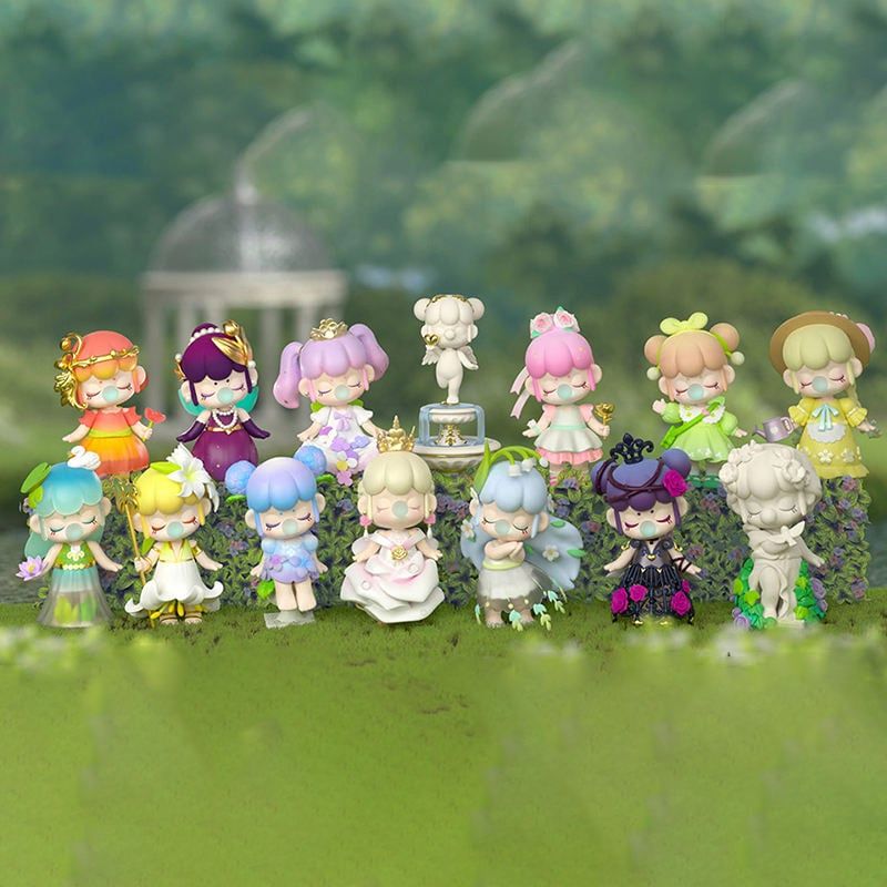 Robotime Nanci Khu Vườn Bí Mật Robotime ZIXX 60015053