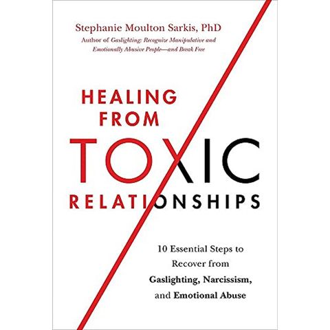 Healing From Toxic Relationships