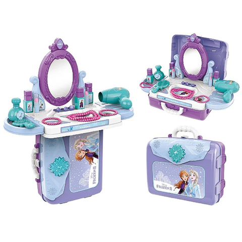 Sweet Heart Trang Điểm Dáng Vali 3 Trong 1 Frozen SH10120