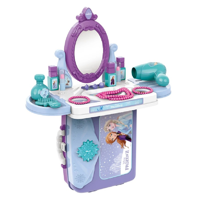 Sweet Heart Trang Điểm Dáng Vali 3 Trong 1 Frozen SH10120