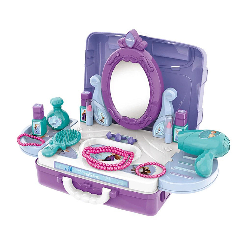 Sweet Heart Trang Điểm Dáng Vali 3 Trong 1 Frozen SH10120