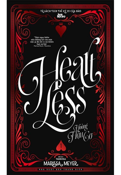 Heartless - Hoàng Hậu Cơ