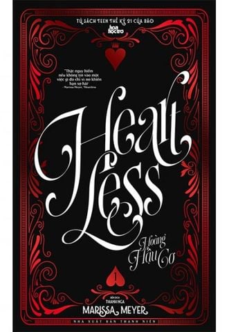 Heartless - Hoàng Hậu Cơ