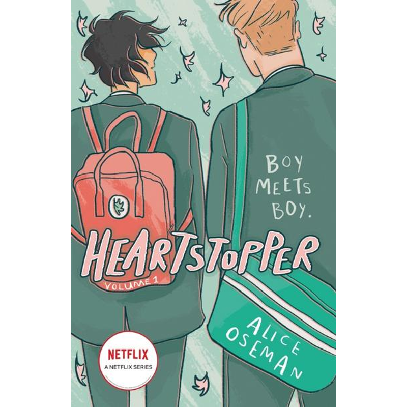 Heartstopper, Volume 1