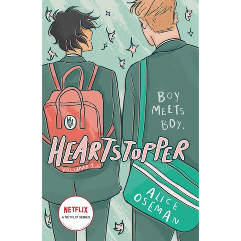 Heartstopper, Volume 1