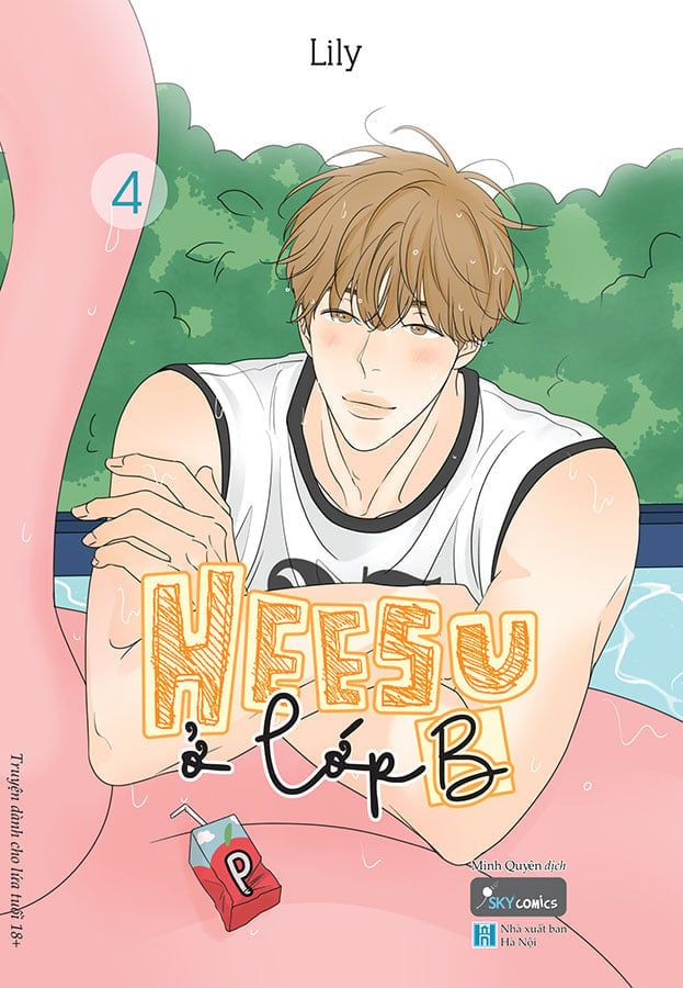 Heesu Ở Lớp B - Tập 4