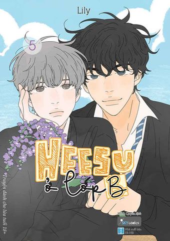 Heesu Ở Lớp B - Tập 5