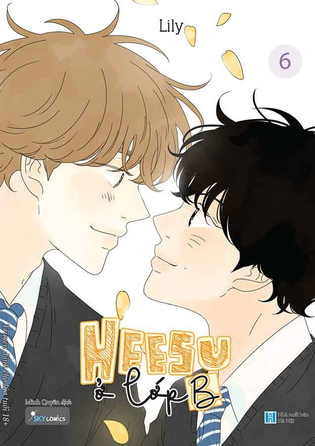 Heesu Ở Lớp B - Tập 6