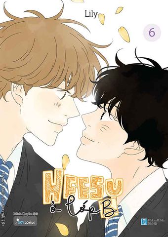 Heesu Ở Lớp B - Tập 6