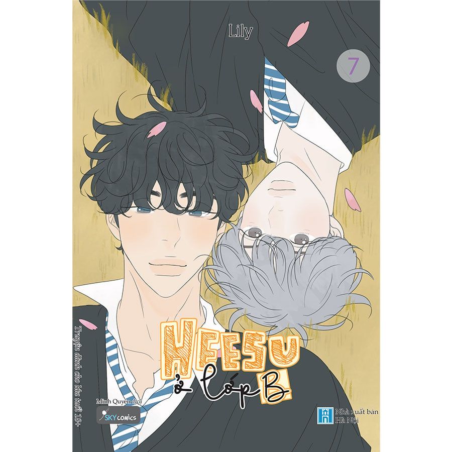 Heesu Ở Lớp B - Tập 7