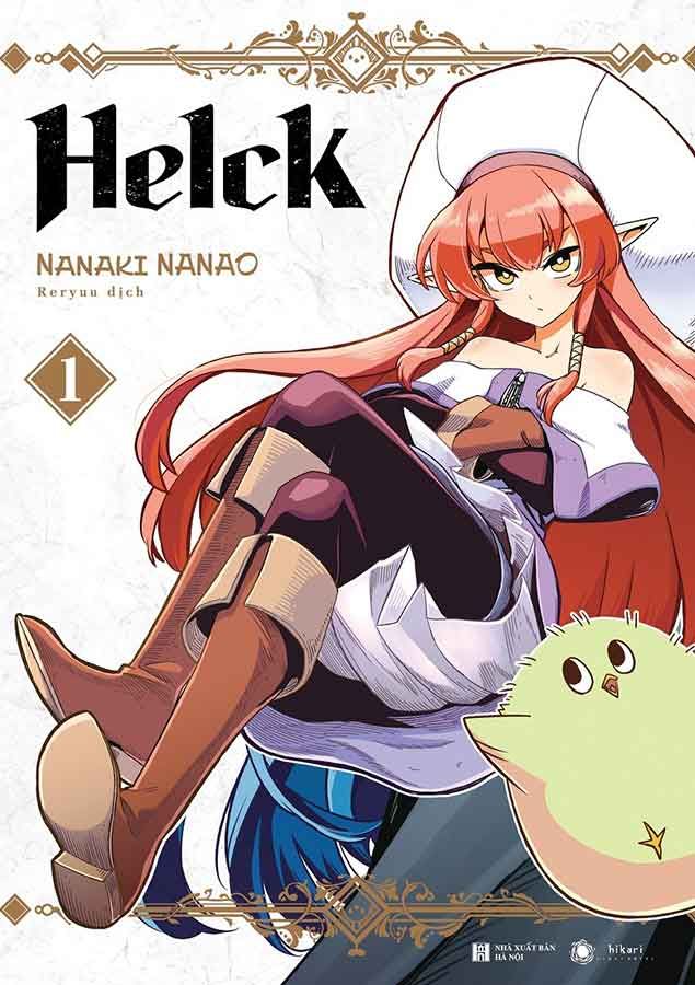 Helck - Tập 1