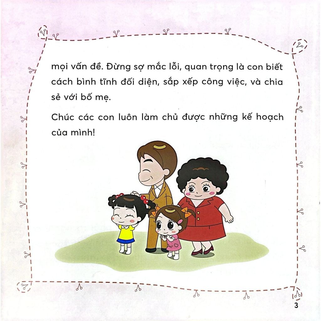 Kỹ Năng Sống - Jadoo Thích Ngủ Nướng