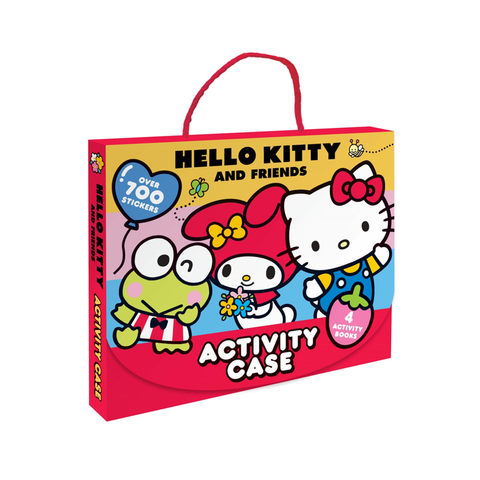 Hello Kitty And Friends - Activity Case