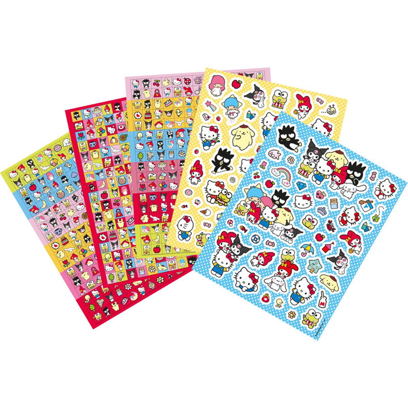 Hello Kitty And Friends - Activity Case