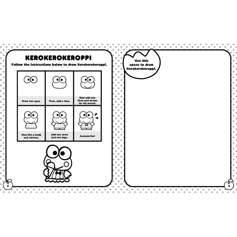 Hello Kitty And Friends - Activity Case