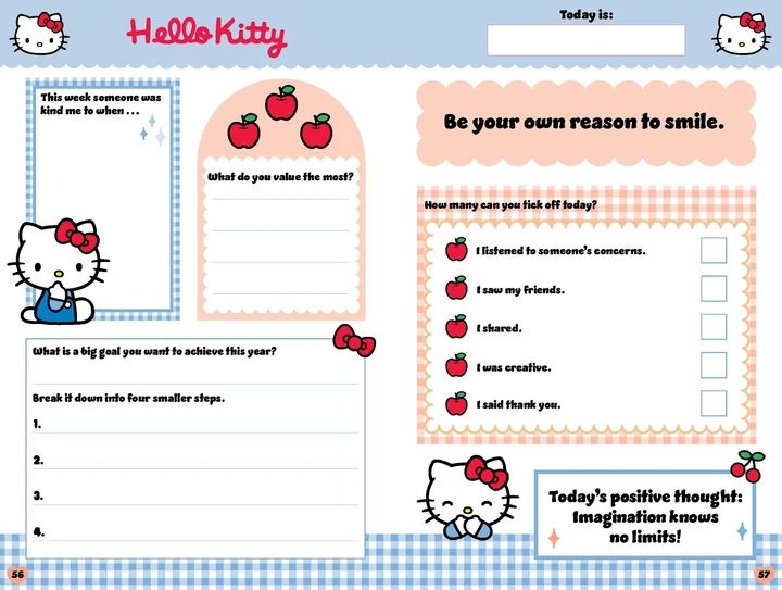 Hello Kitty And Friends - Guide To Life!
