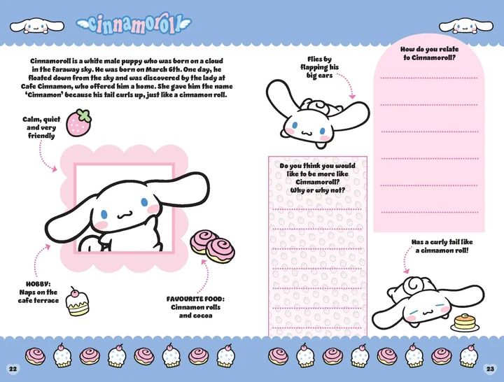 Hello Kitty And Friends - Guide To Life!
