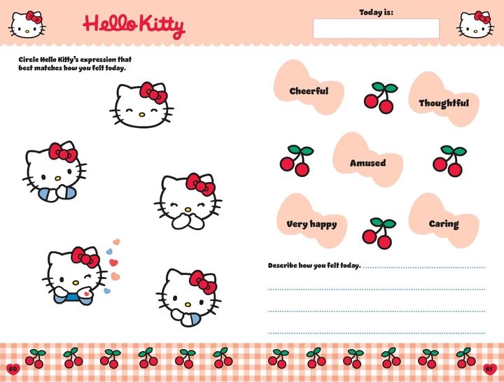Hello Kitty And Friends - Guide To Life!