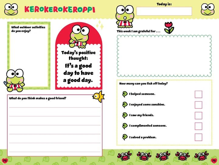 Hello Kitty And Friends - Guide To Life!