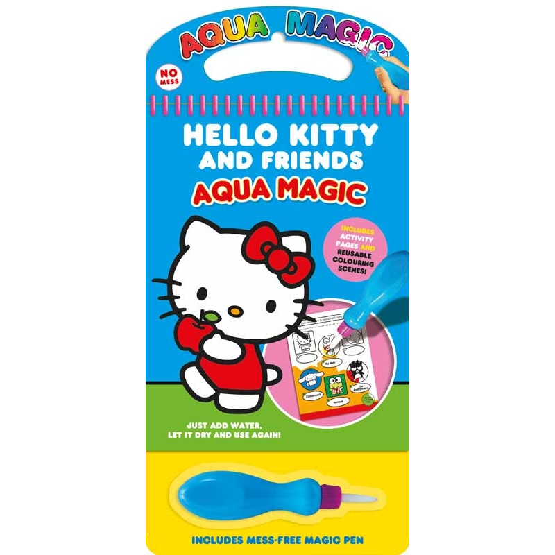 Hello Kitty Aqua Magic