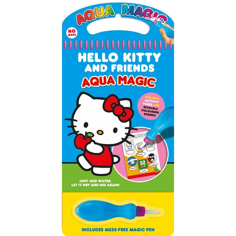 Hello Kitty Aqua Magic