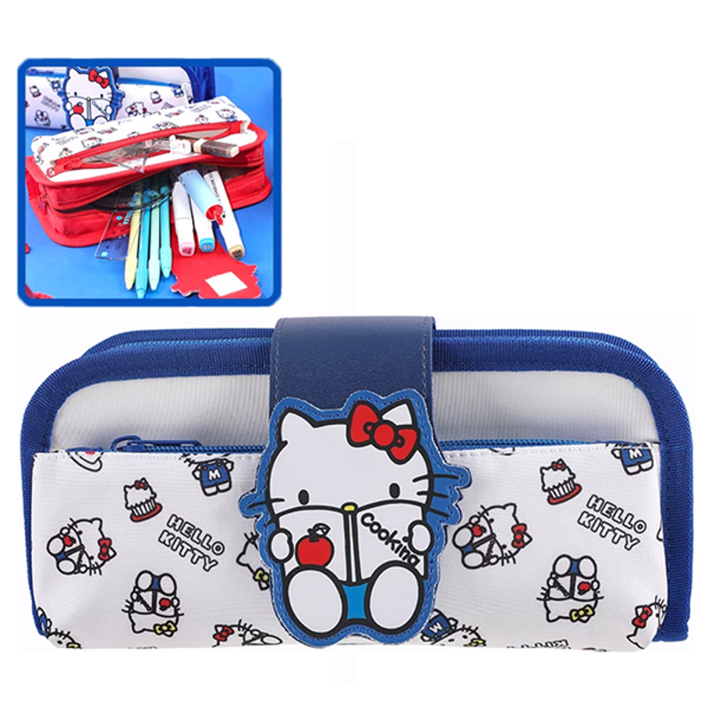 Hello Kitty - Bóp Viết Kt 215*60*105 Mm Kt840011