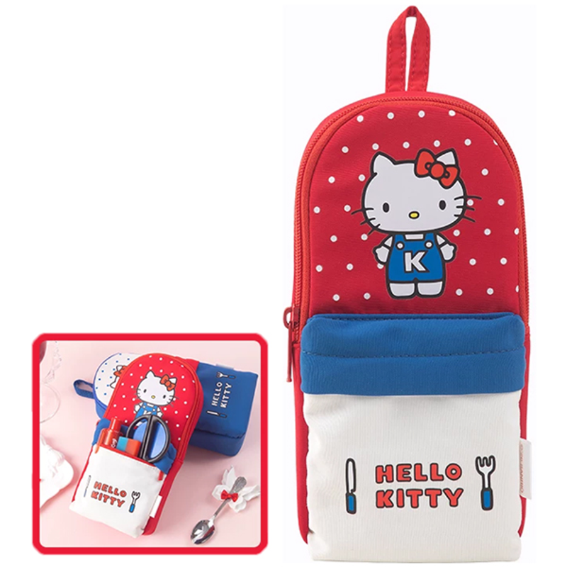 Hello Kitty - Bóp Viết Kt Dáng Đứng  Kt84557(ans-0644)