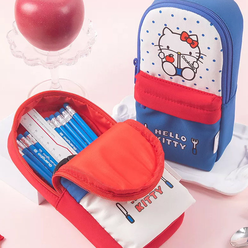 Hello Kitty - Bóp Viết Kt Dáng Đứng  Kt84557(ans-0644)